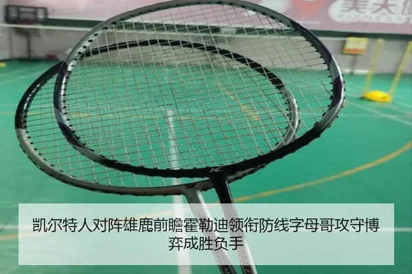 凯尔特人对阵雄鹿前瞻霍勒迪领衔防线字母哥攻守博弈成胜负手